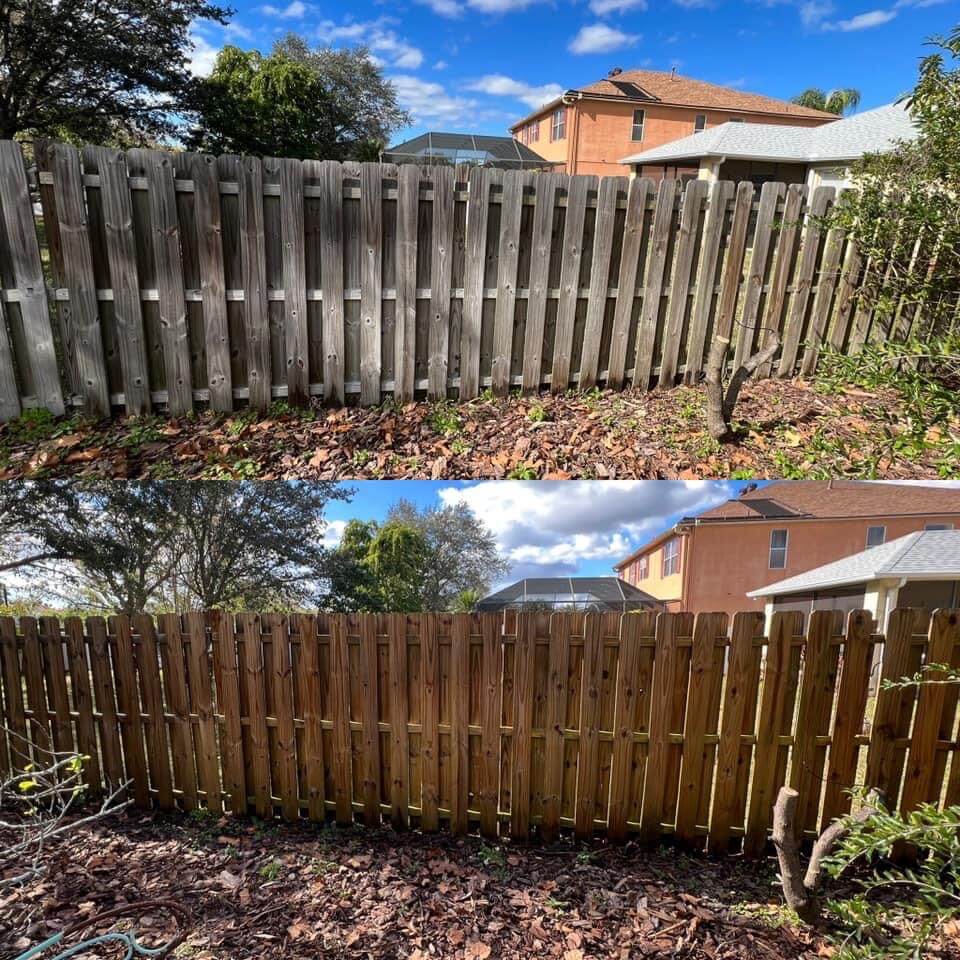 Fence Cleaning Greensboro NC