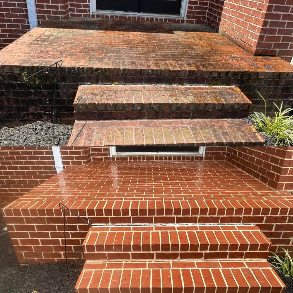 Pressure Washing High Point NC