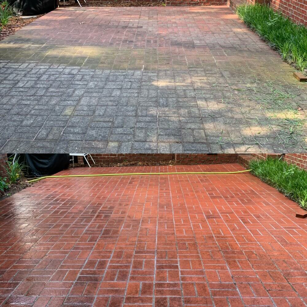 Pressure Washing Oak Ridge NC